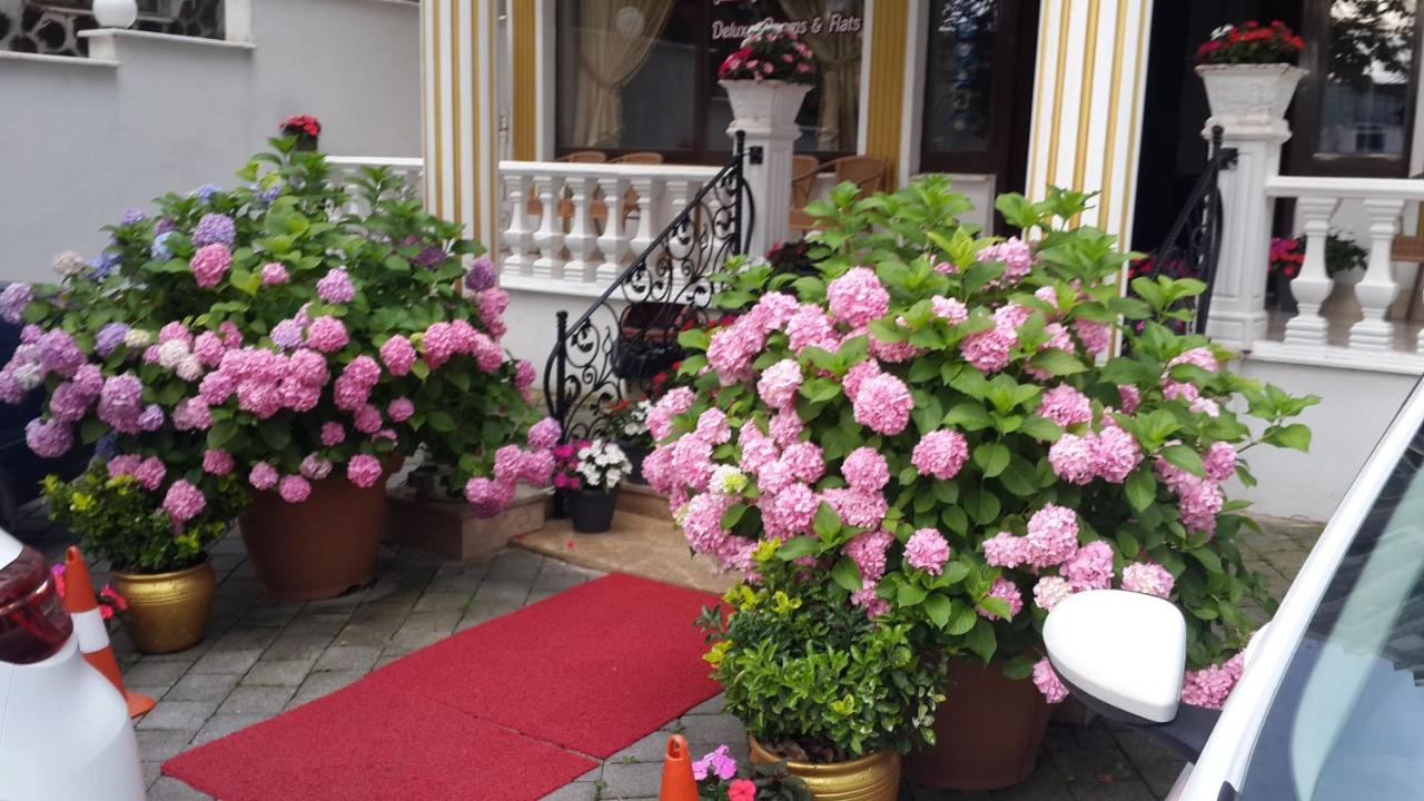 Termal Elit Hotel Gokcedere Exterior foto
