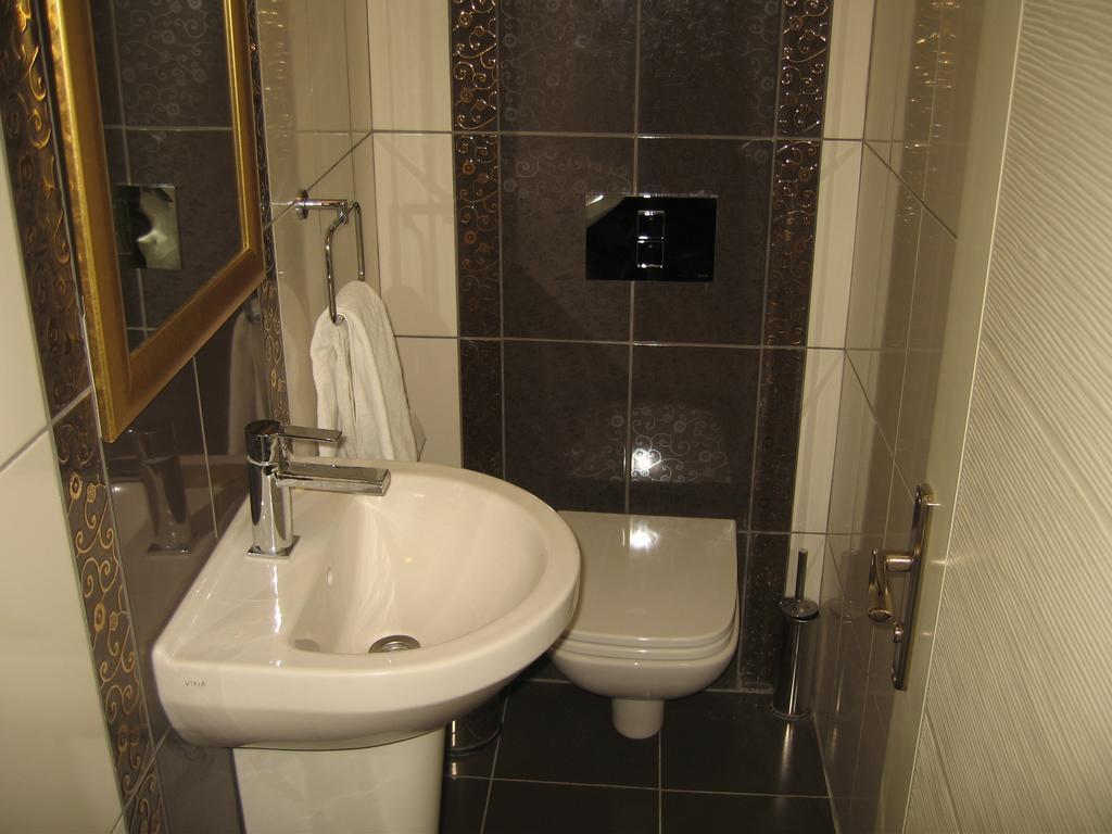Termal Elit Hotel Gokcedere Exterior foto