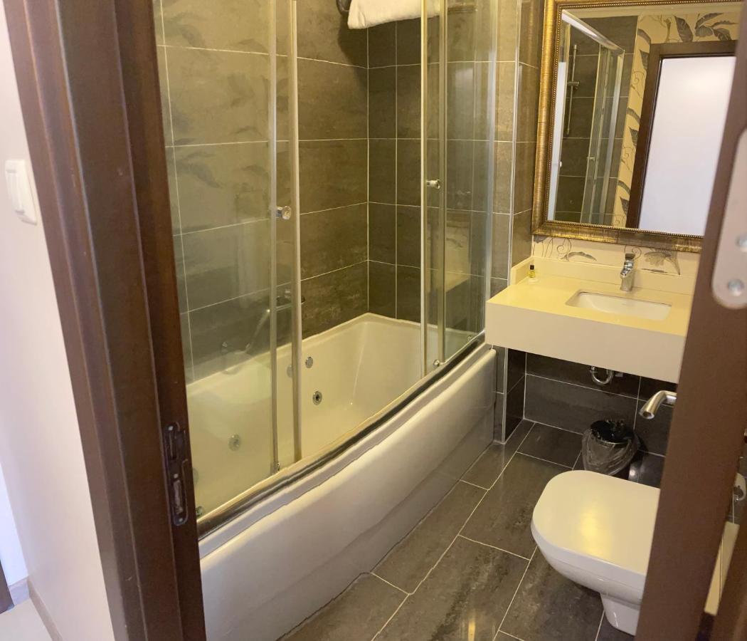 Termal Elit Hotel Gokcedere Exterior foto